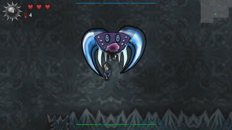 Striving for Light Screenshot