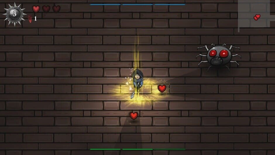 Striving for Light Screenshot