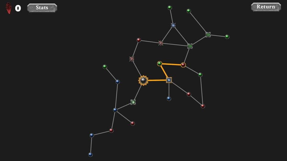 Striving for Light Screenshot