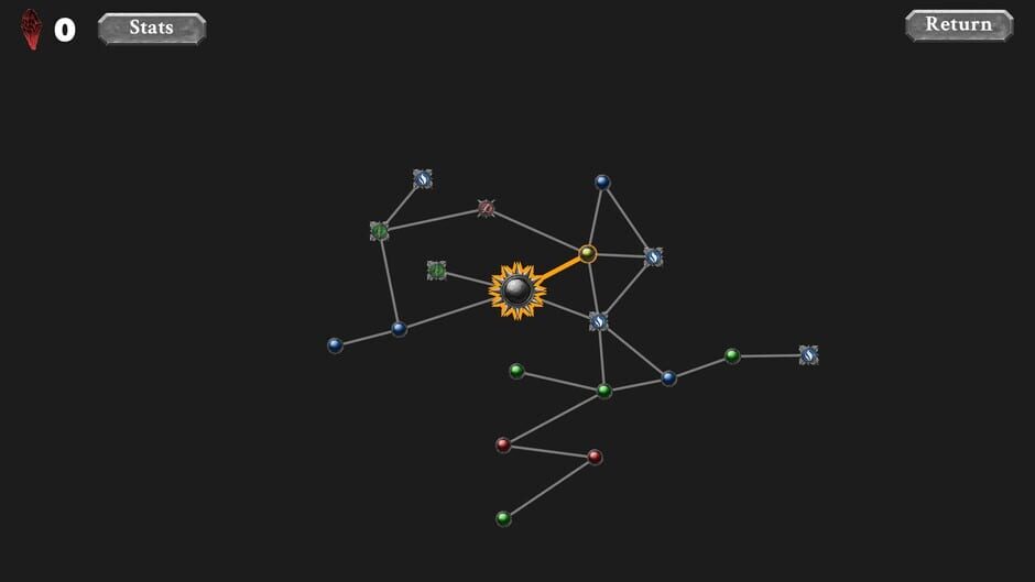 Striving for Light Screenshot