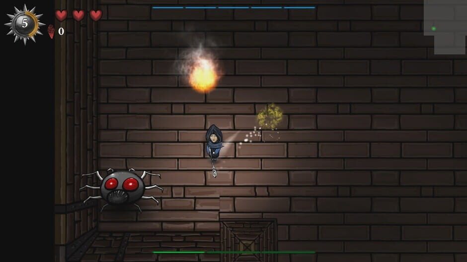 Striving for Light Screenshot