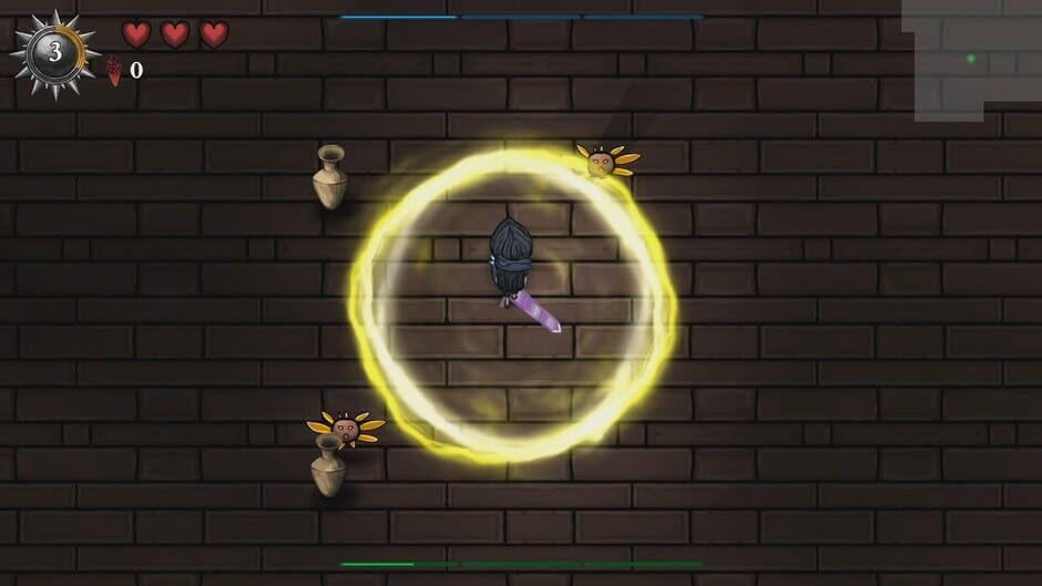 Striving for Light Screenshot