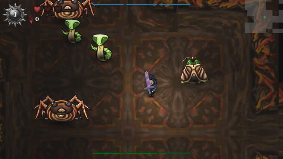 Striving for Light Screenshot