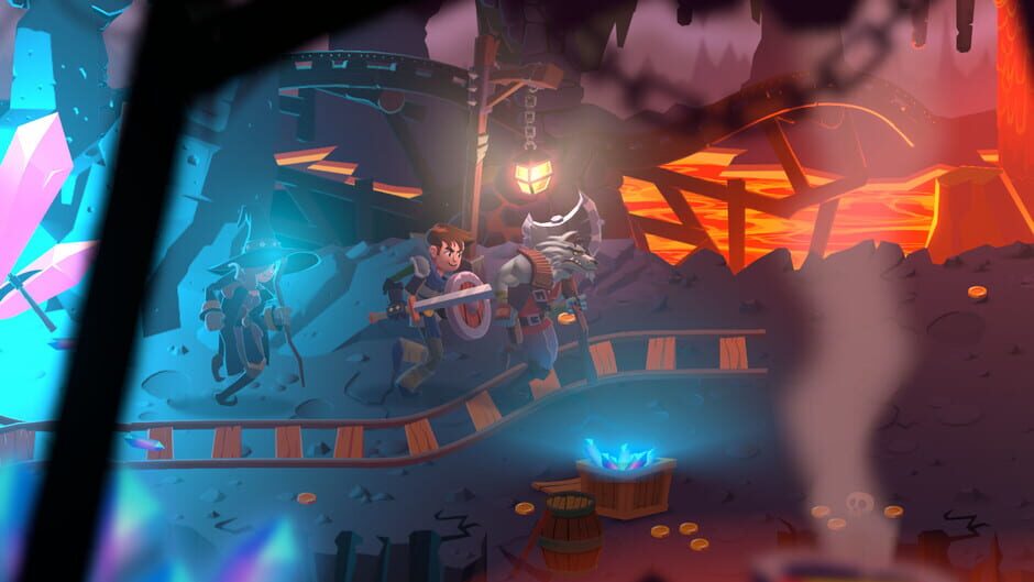 Who dies first Screenshot