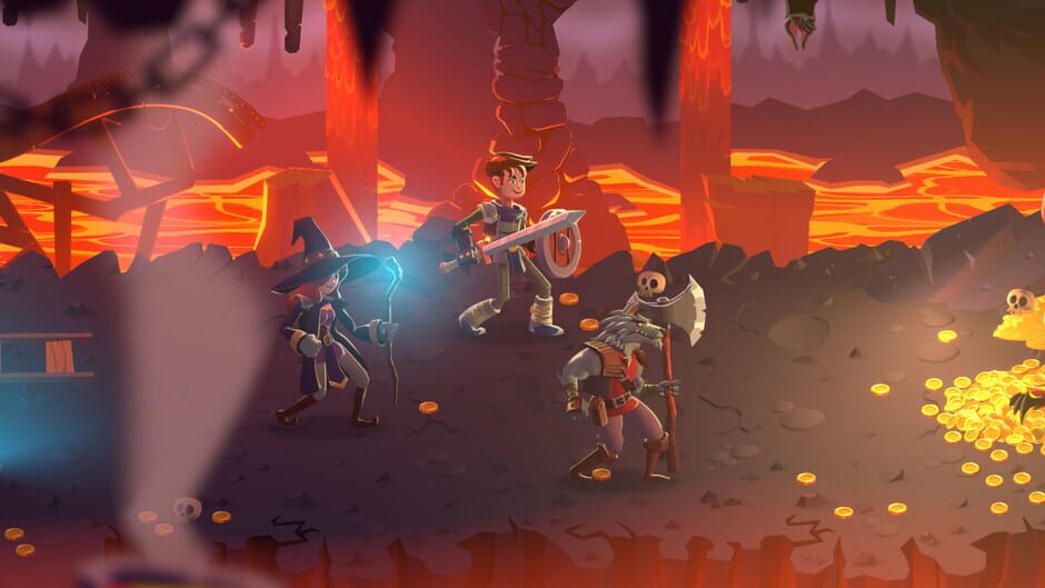 Who dies first Screenshot