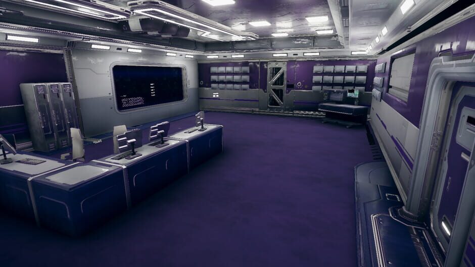 สกรีนช็อตจาก The Callisto (รูปที่ 5)