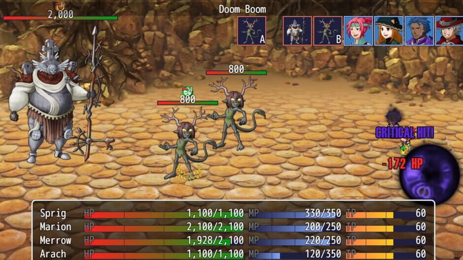 Mango Mischief Screenshot