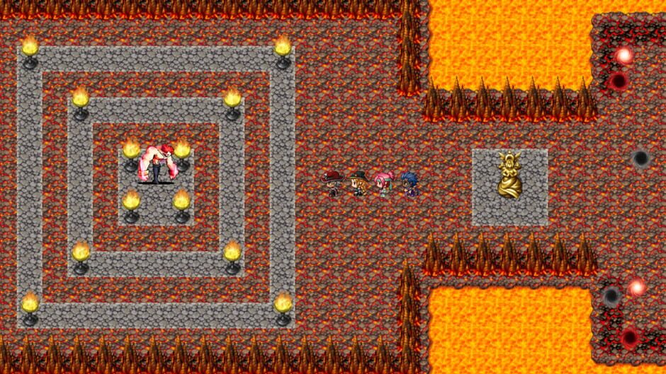 Mango Mischief Screenshot