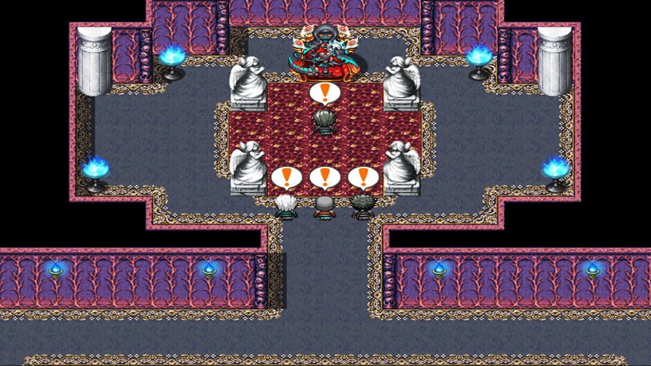 The Drill RPG screenshot