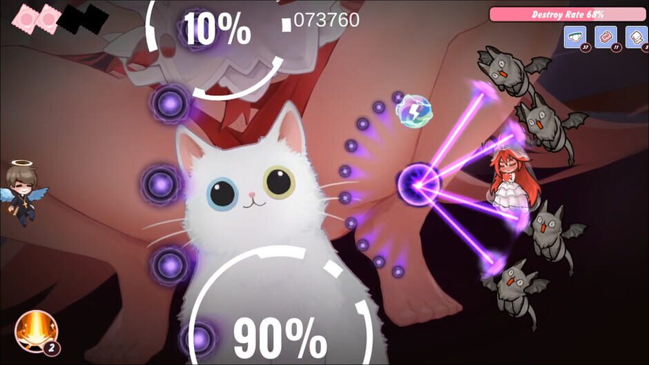 Shoot Shoot My Waifu Screenshot