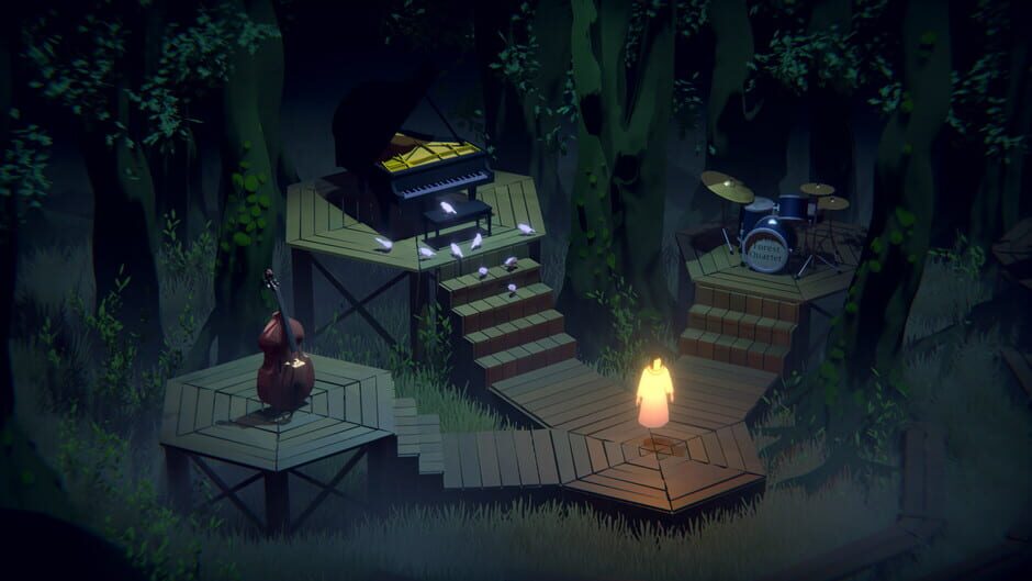 The Forest Quartet Screenshot