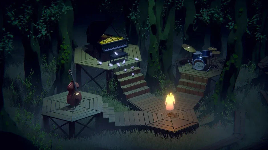 The Forest Quartet