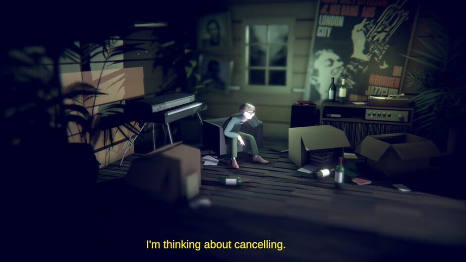 The Forest Quartet Screenshot