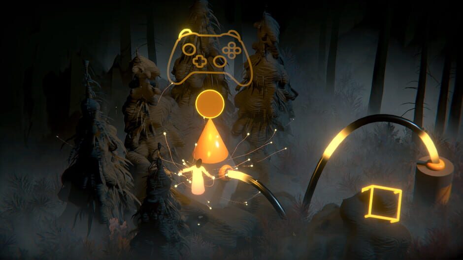 The Forest Quartet Screenshot