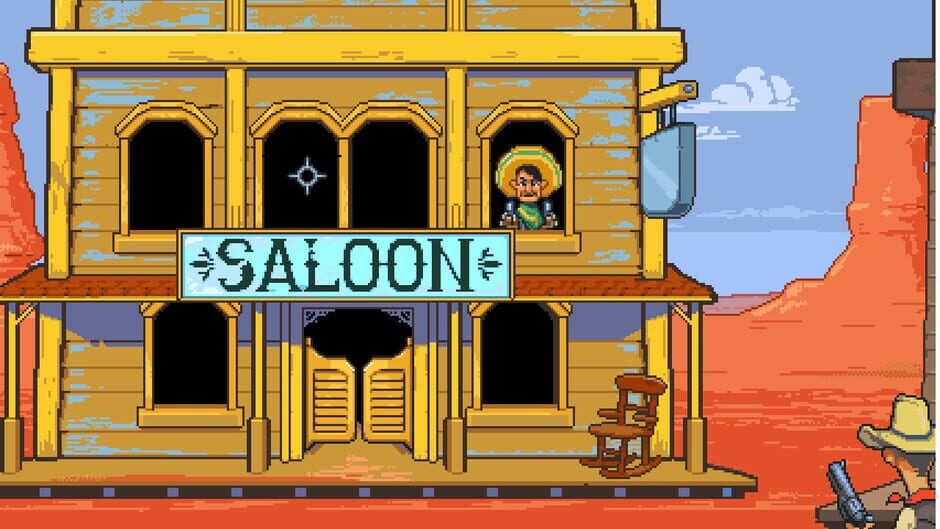 Wild Baffo screenshot