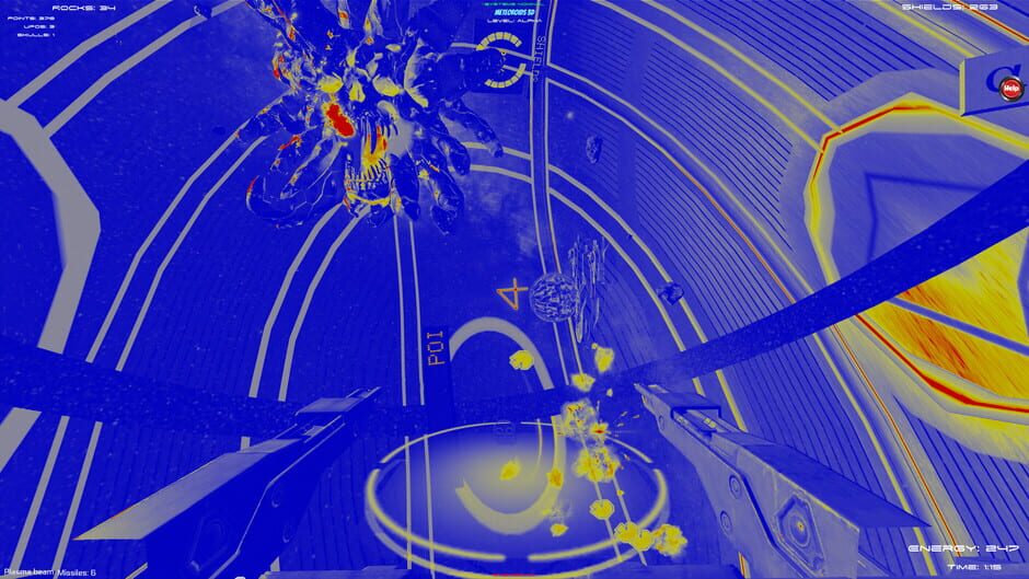 Meteoroids 3D Screenshot