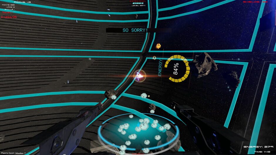 Meteoroids 3D Screenshot