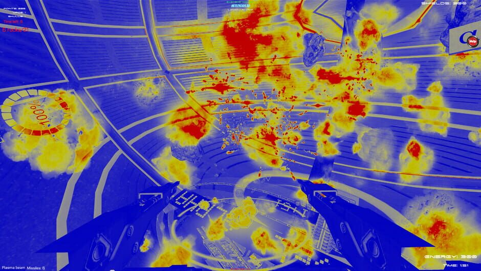 Meteoroids 3D Screenshot