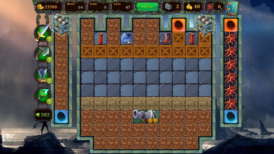 Storm Tale 2 Screenshot