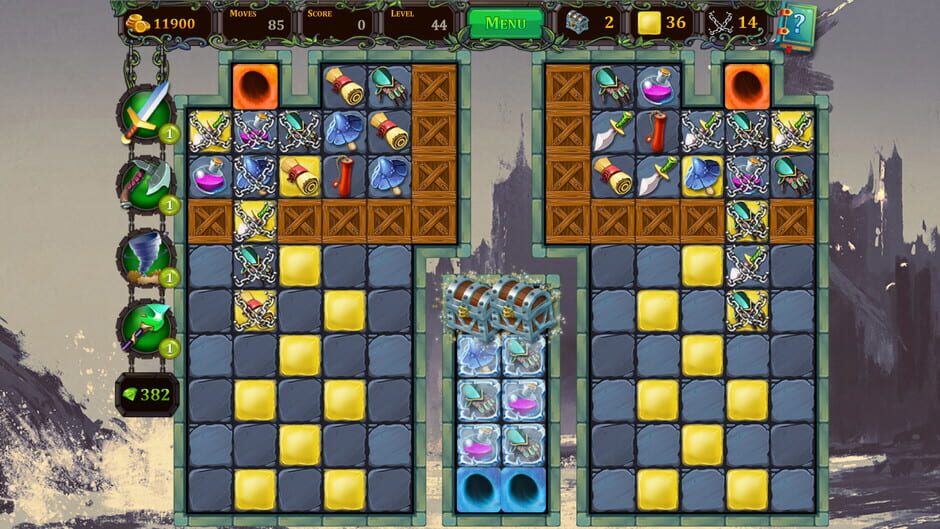 Storm Tale 2 Screenshot