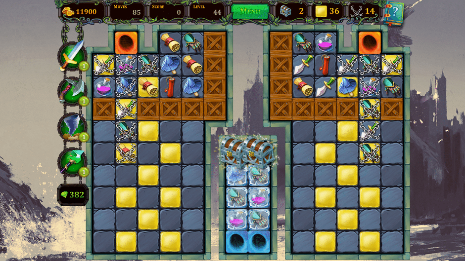 Storm Tale 2 Screenshot