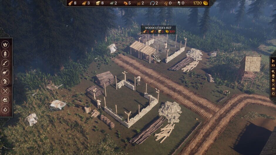 Feudal Baron: King's Land Screenshot