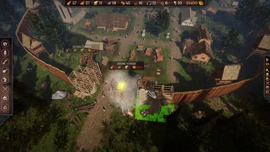 Feudal Baron: King's Land Screenshot