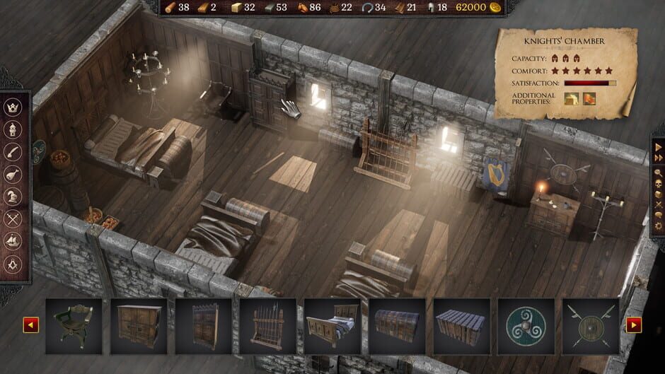 Feudal Baron: King's Land Screenshot