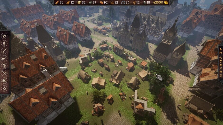 Feudal Baron: King's Land Screenshot