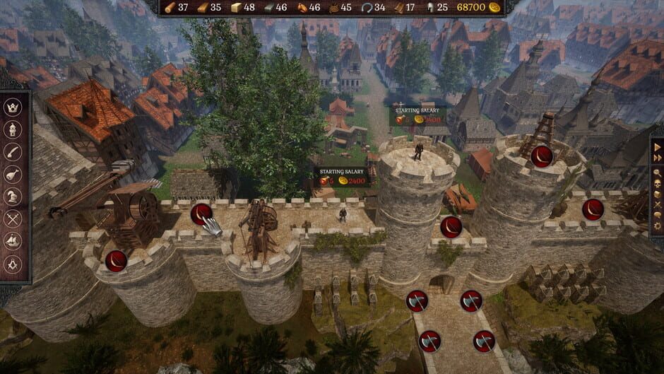 Feudal Baron: King's Land Screenshot