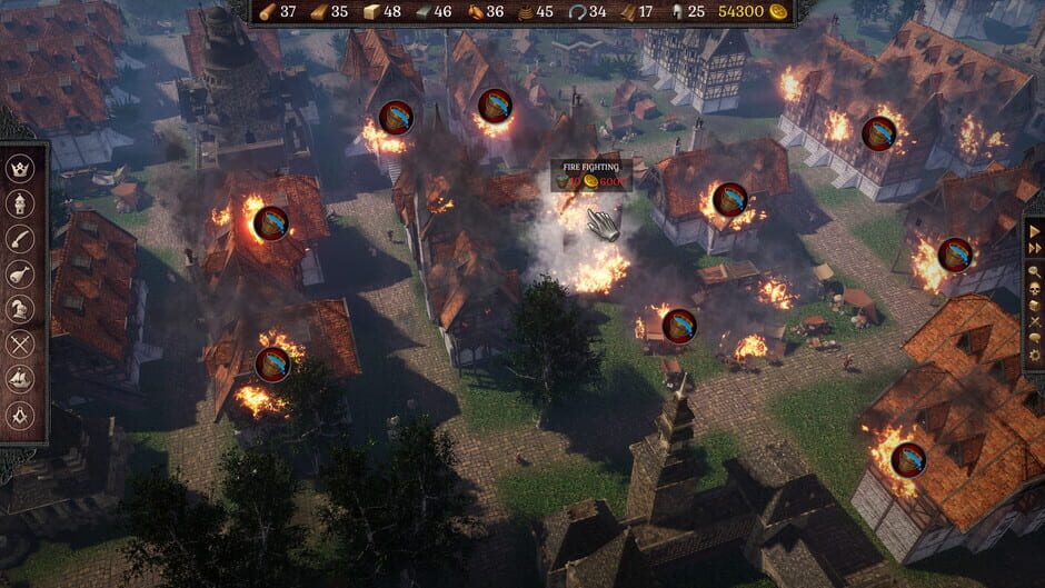 Feudal Baron: King's Land Screenshot