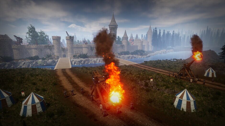 Feudal Baron: King's Land Screenshot