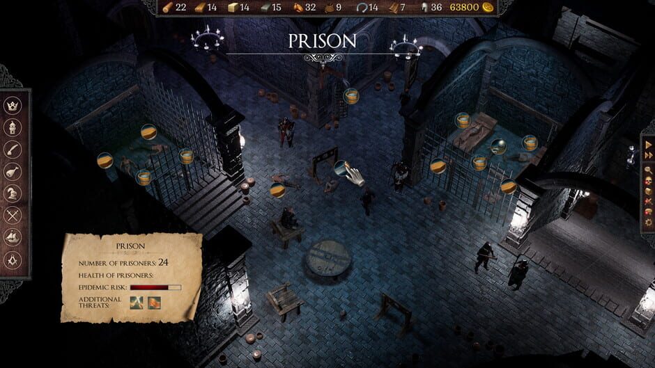 Feudal Baron: King's Land Screenshot