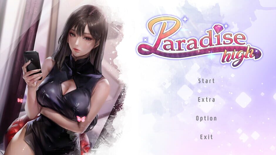 Wish: Paradise High Screenshot