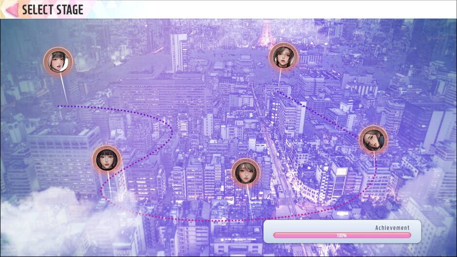 Wish: Paradise High Screenshot