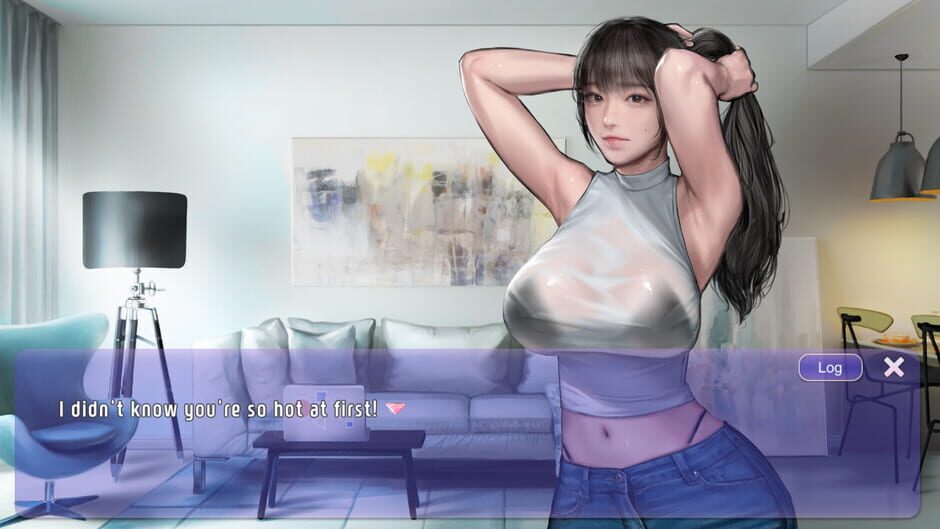 Wish: Paradise High Screenshot