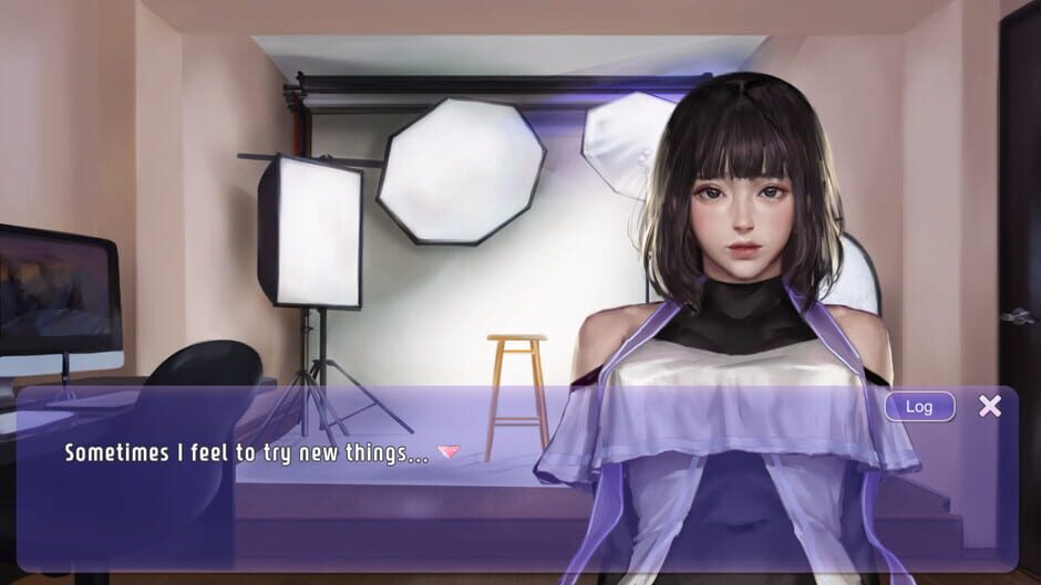 Wish: Paradise High Screenshot