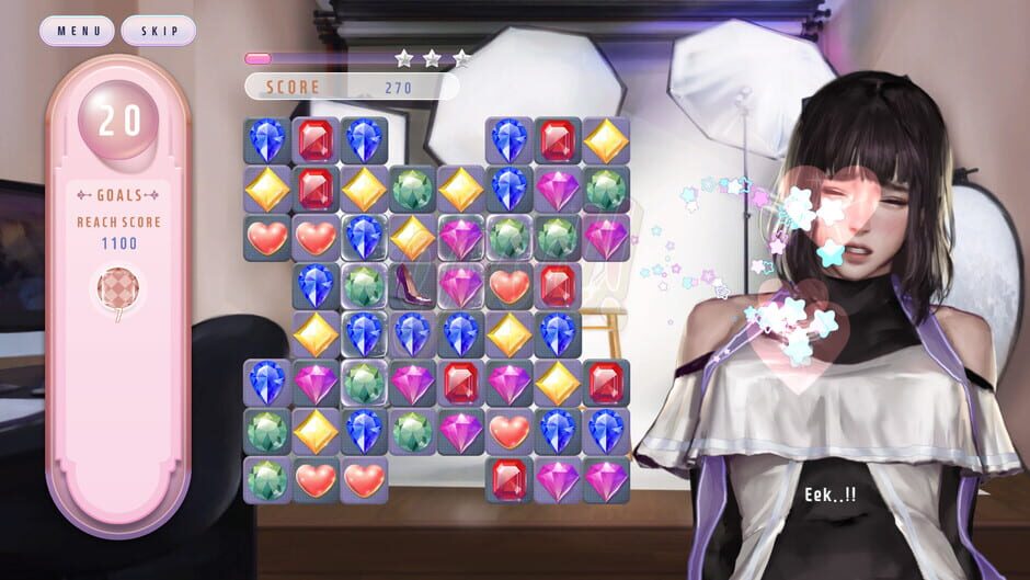 Wish: Paradise High Screenshot