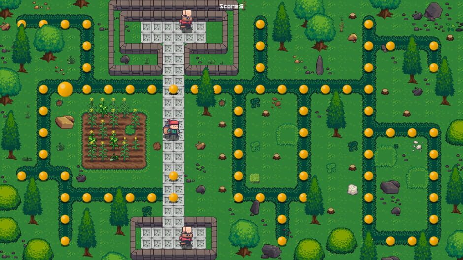 Jack's Labyrinth Screenshot