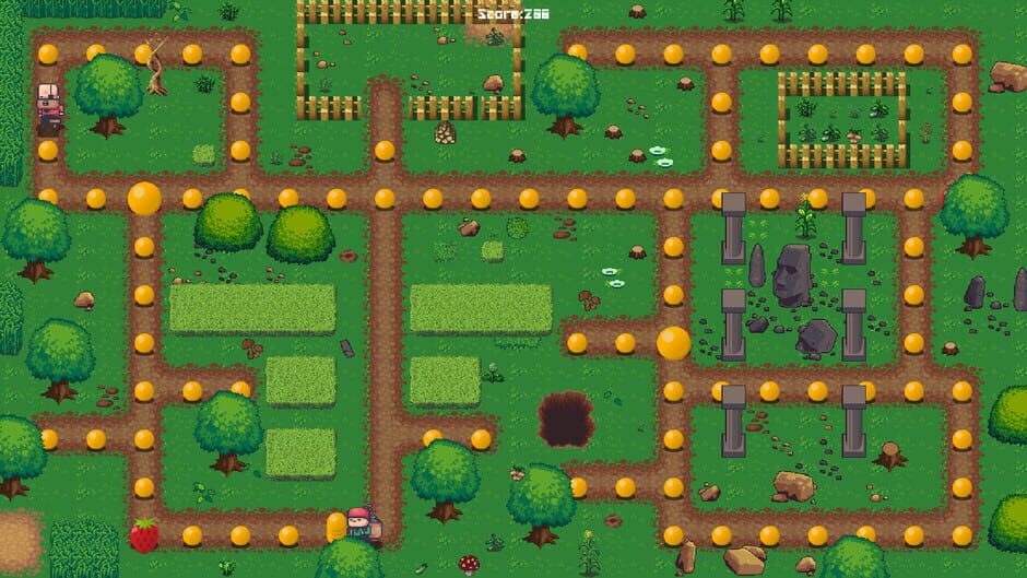 Jack's Labyrinth Screenshot