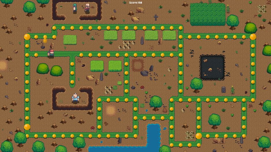 Jack's Labyrinth Screenshot