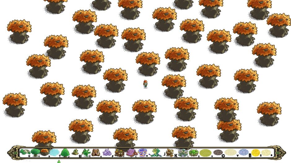 Miracle world Screenshot