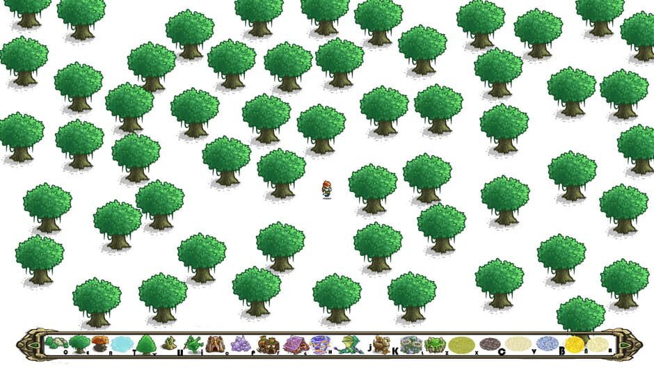 Miracle world Screenshot