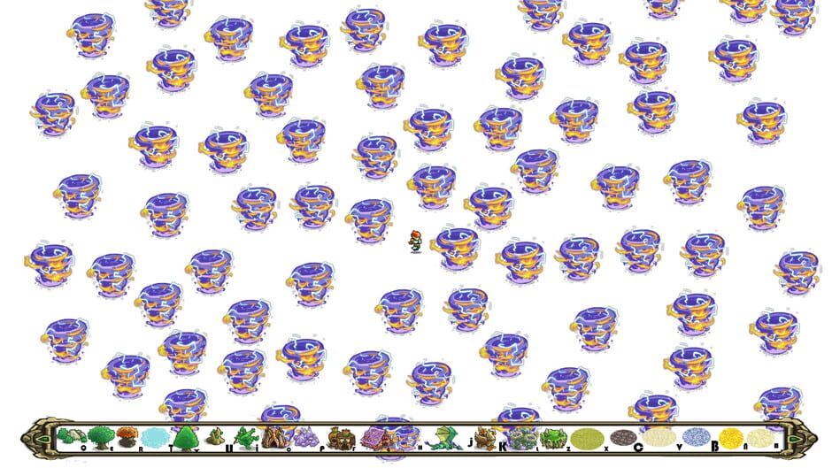 Miracle world Screenshot