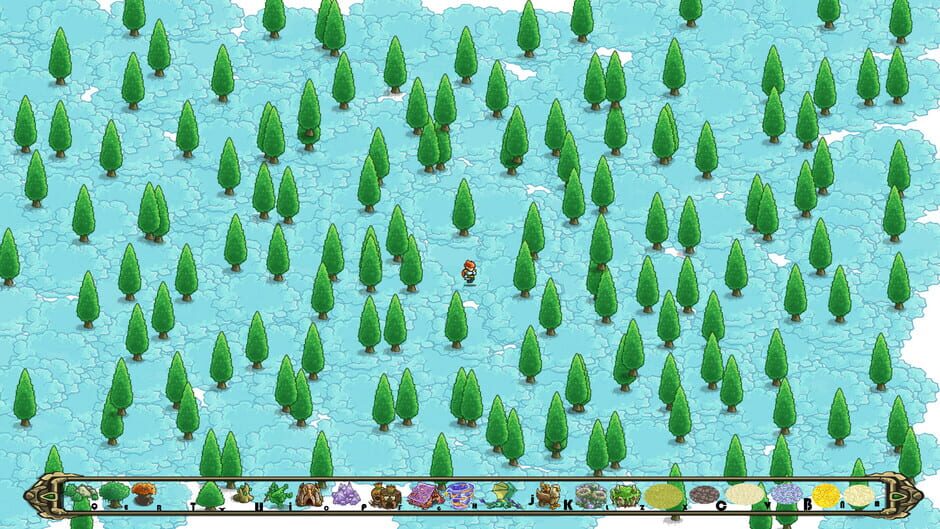 Miracle world Screenshot