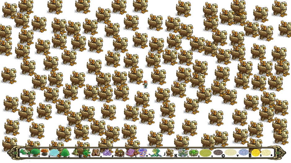 Miracle world Screenshot