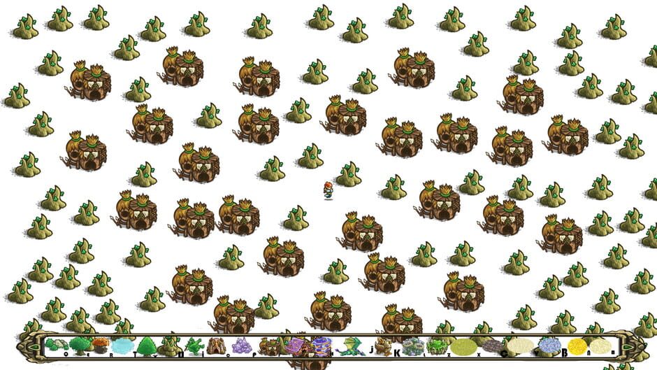 Miracle world Screenshot