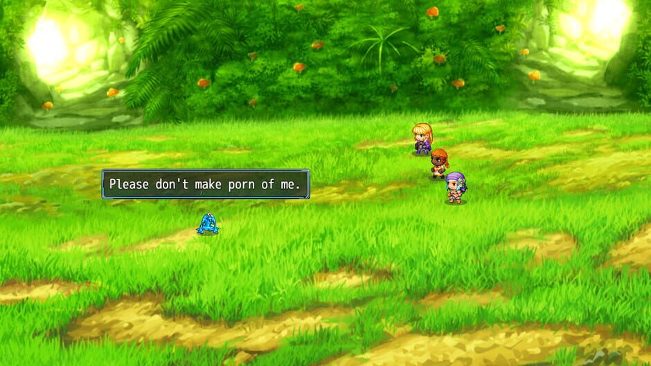 Helga: Euphorium's Song Screenshot