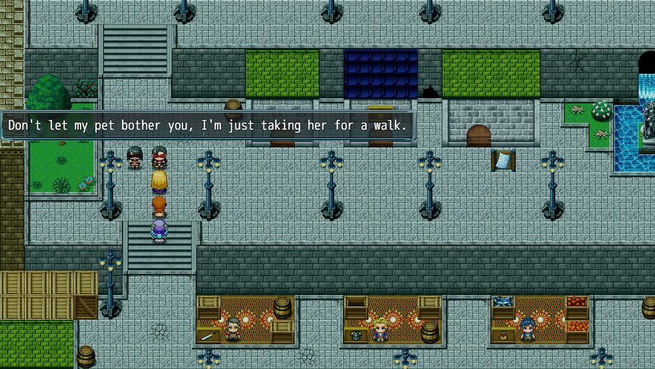 Helga: Euphorium's Song Screenshot