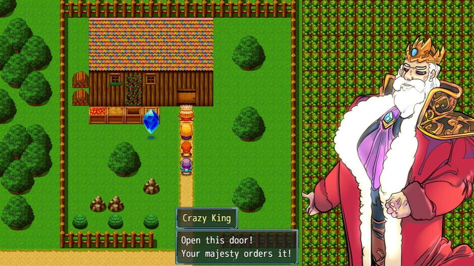 Helga: Euphorium's Song Screenshot